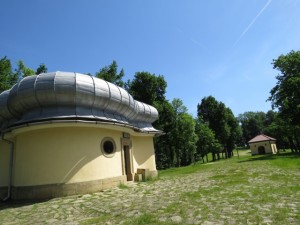 Our Lady Heart Chapel